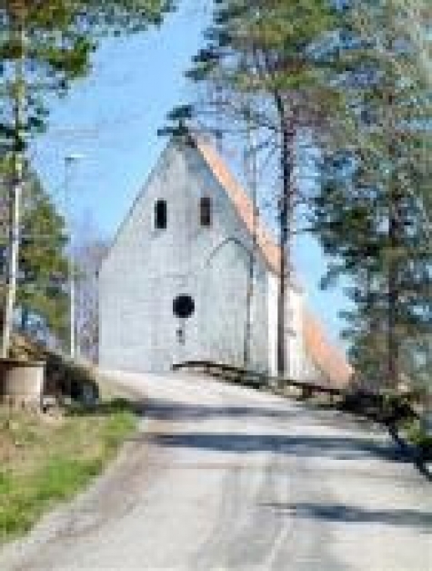 Viskafors kyrka