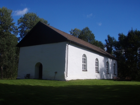 Tösse gamla kyrka