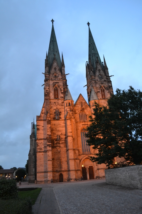 Skara S:ta Maria domkyrka