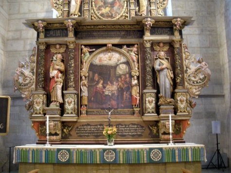 Skara S:ta Maria domkyrka