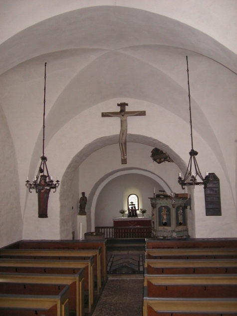 Våmbs kyrka