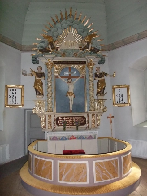 Velinga kyrka