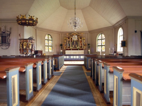 Lungsunds kyrka