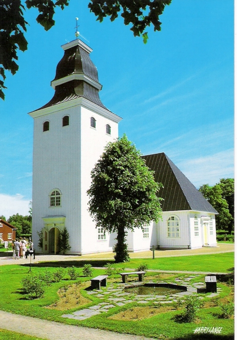 Ransäters kyrka