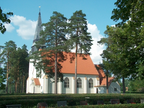 Munkfors kyrka