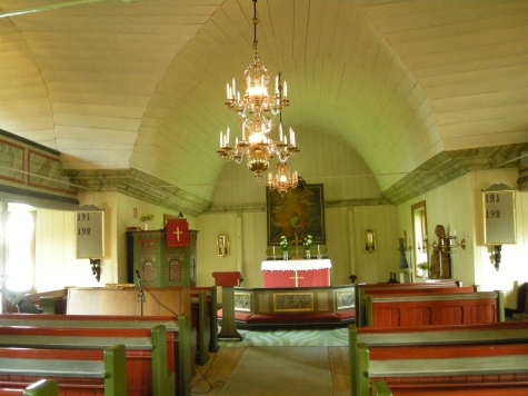 Trankils kyrka