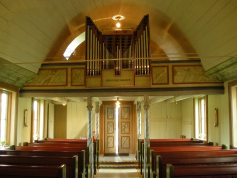 Trankils kyrka