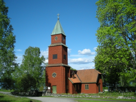 Trankils kyrka