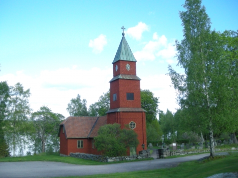 Trankils kyrka