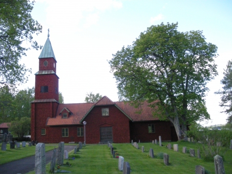 Trankils kyrka