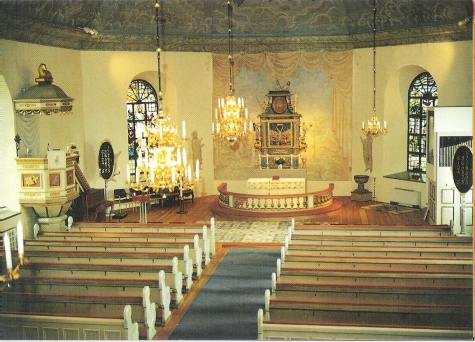 Lysviks kyrka