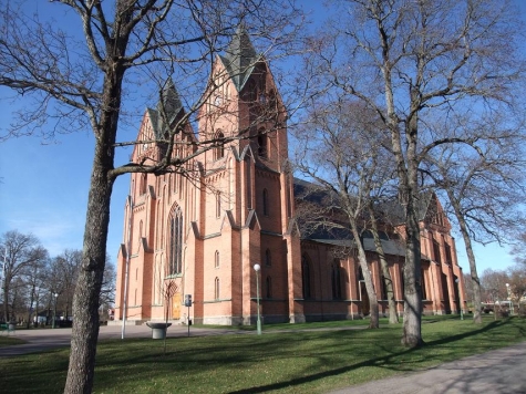 Kristinehamns kyrka