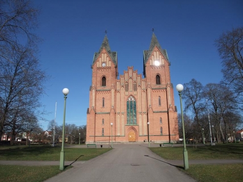 Kristinehamns kyrka