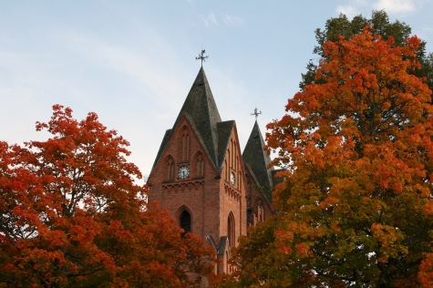 Kristinehamns kyrka