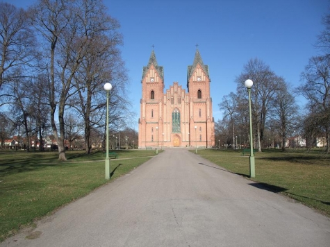 Kristinehamns kyrka