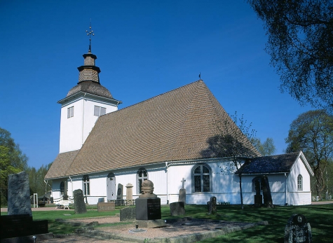 Brattfors kyrka
