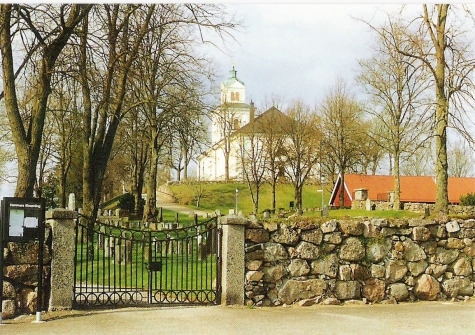 Hammars kyrka