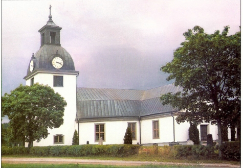 Järnboås kyrka