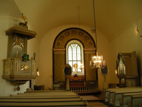Ramnäs kyrka