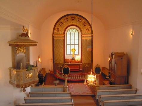 Ramnäs kyrka