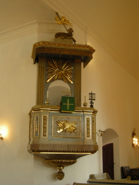 Ramnäs kyrka