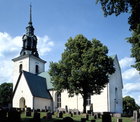 Västerlövsta kyrka