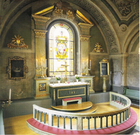 Fläckebo kyrka