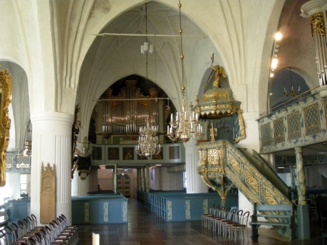 Leksands kyrka
