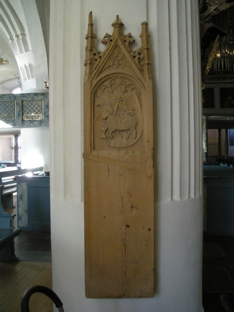 Leksands kyrka