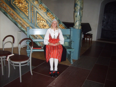 Leksands kyrka