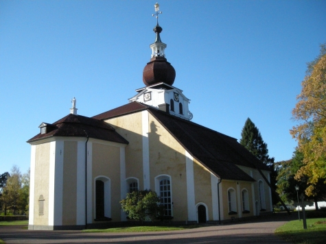 Leksands kyrka Leksands kyrka