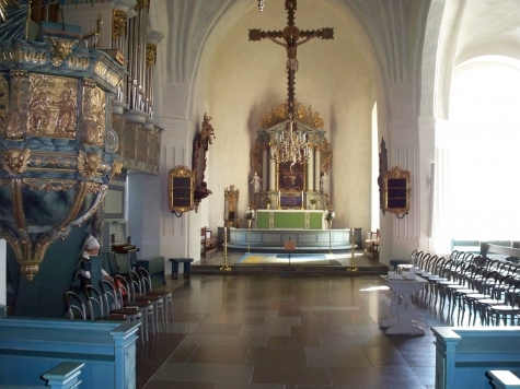 Leksands kyrka