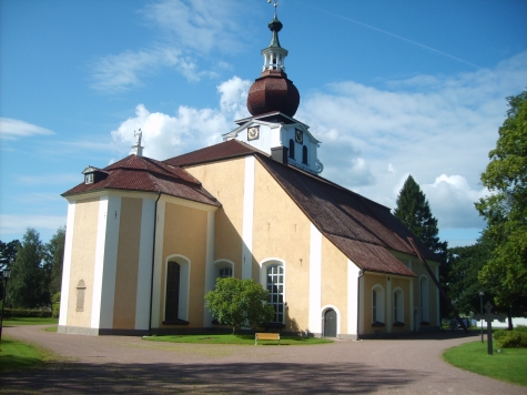 Leksands kyrka