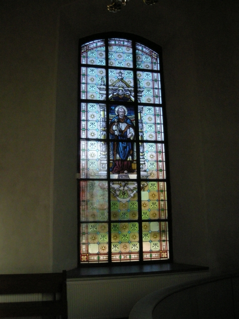 Leksands kyrka