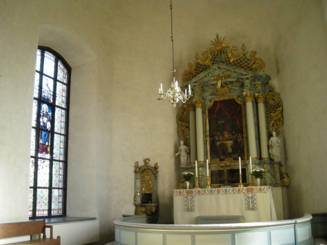 Leksands kyrka
