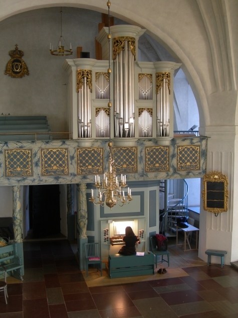 Leksands kyrka