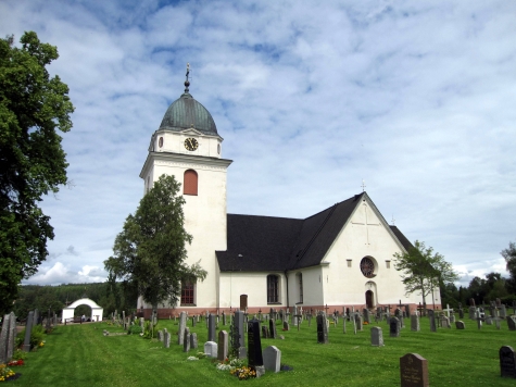 Rättviks kyrka