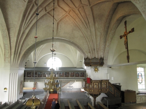 Rättviks kyrka