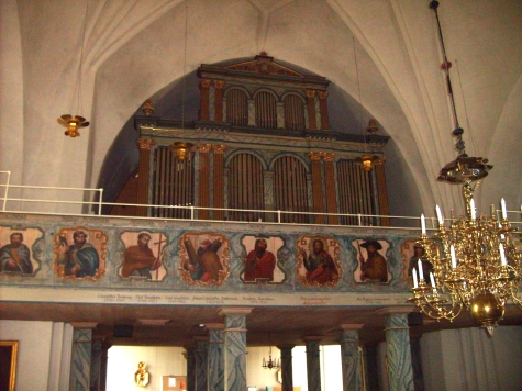 Rättviks kyrka