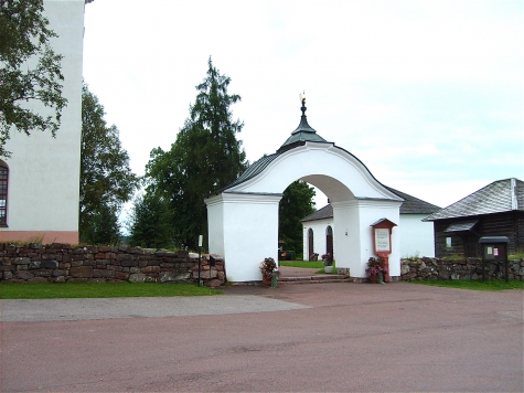 Rättviks kyrka