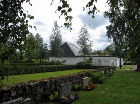 Rättviks kyrka