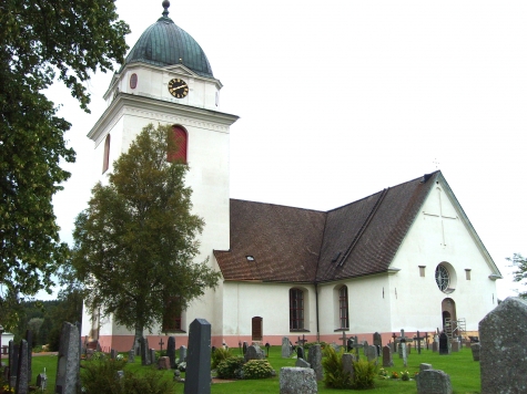 Rättviks kyrka
