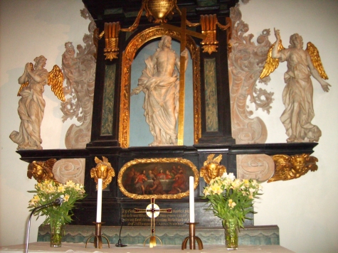 Rättviks kyrka