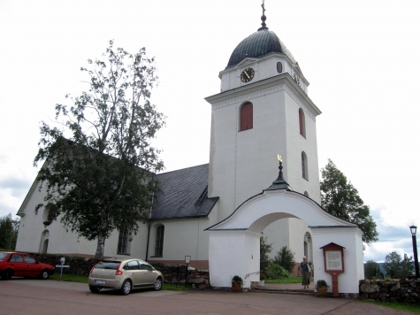 Rättviks kyrka