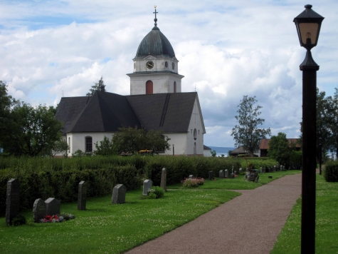 Rättviks kyrka