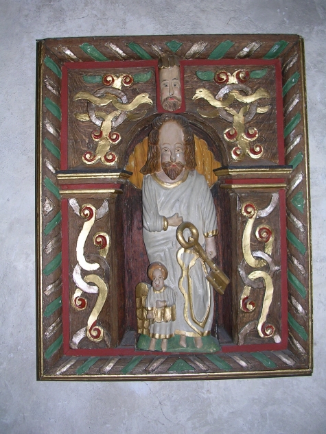 Orsa kyrka