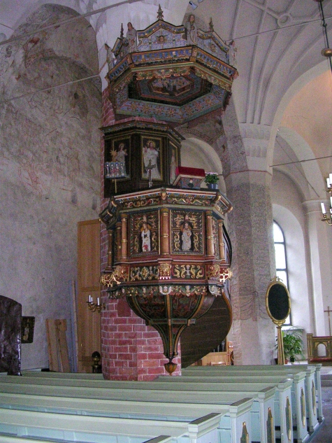 Orsa kyrka