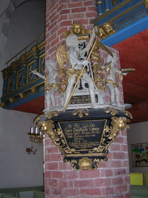 Orsa kyrka