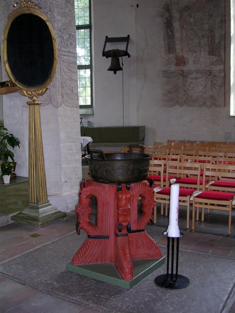 Orsa kyrka
