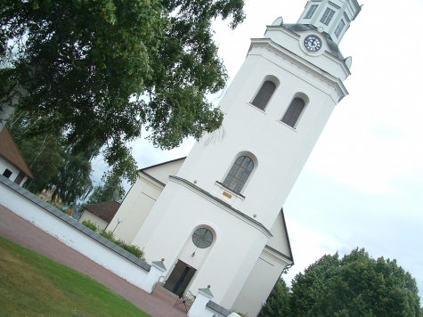 Orsa kyrka
